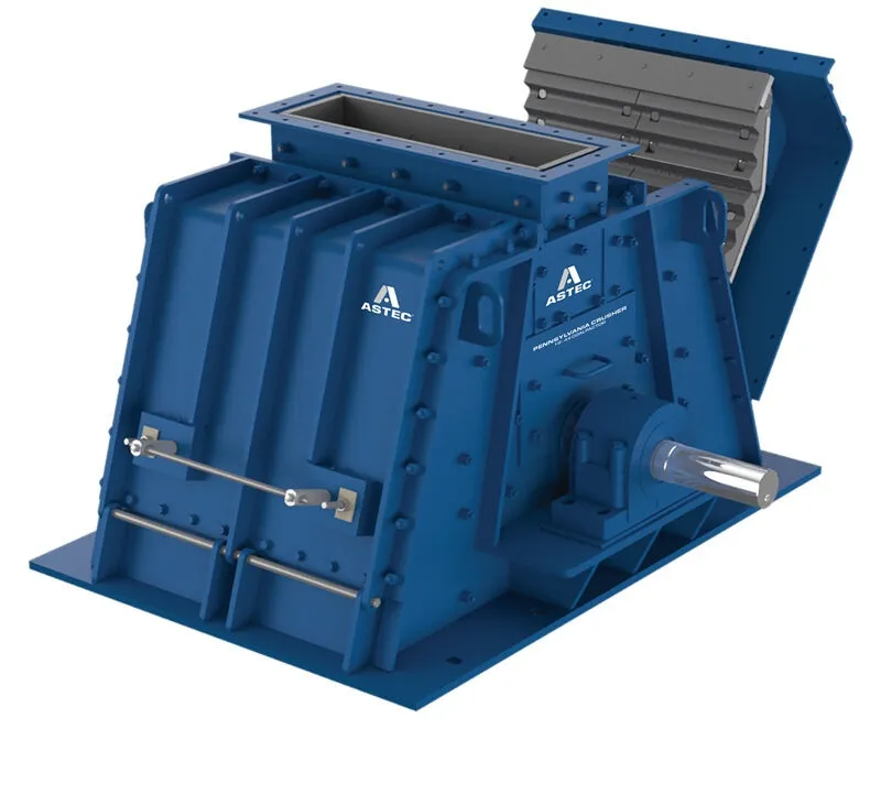 Pennsylvania Crusher Coalpactor