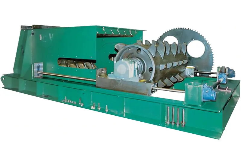 Pennsylvania Crusher FCC / FCCR