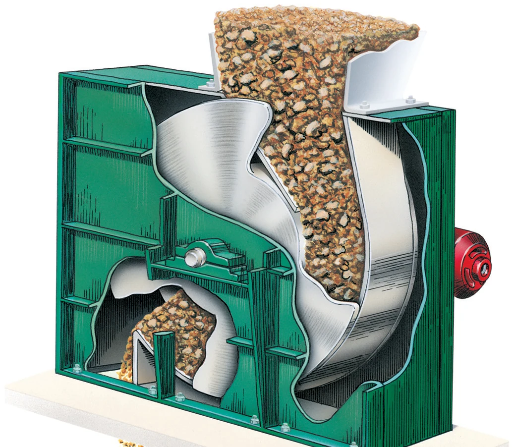 Pennsylvania Crusher Posimetric / POSIFLOW