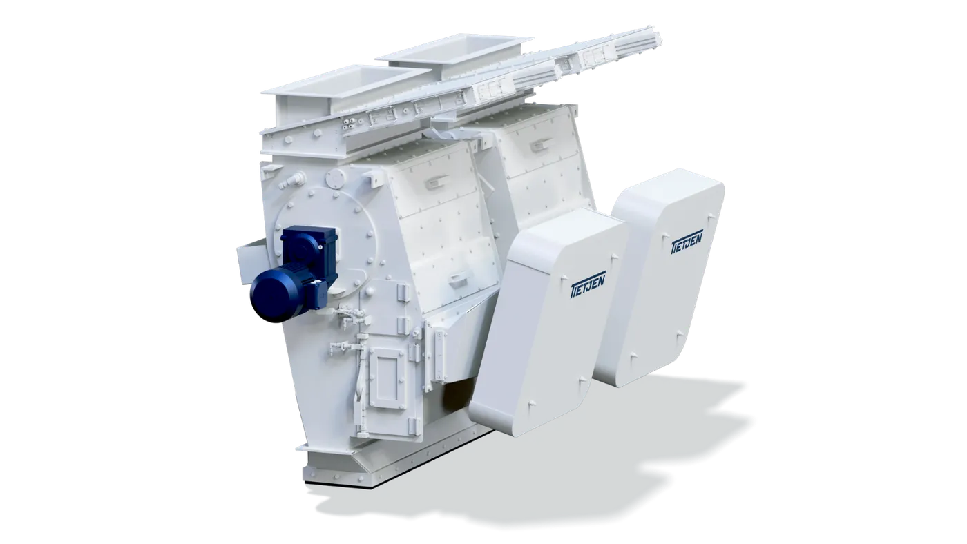 Alimentador de tambor DA 376