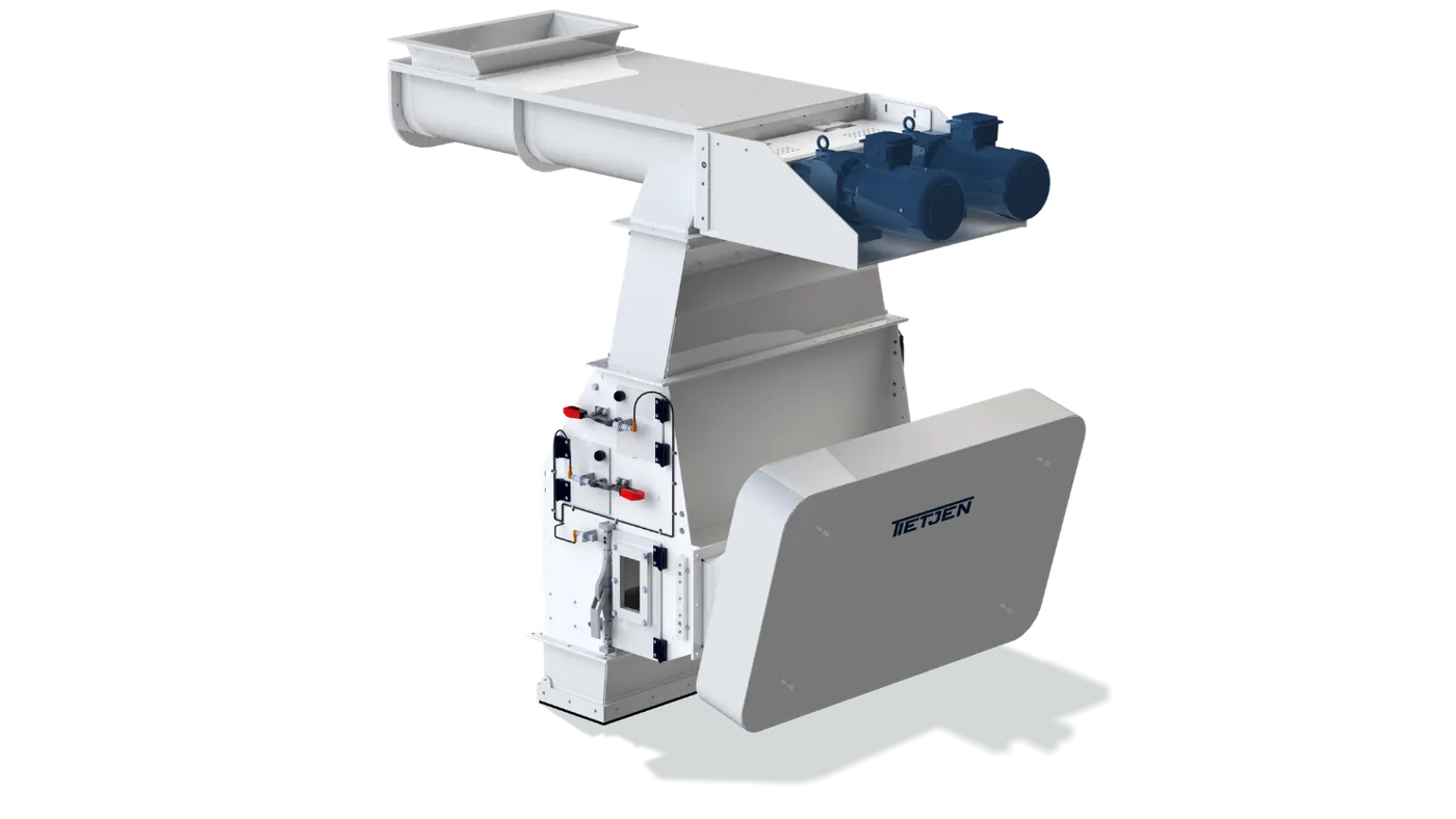 Alimentador de tornillo TTS / TRS