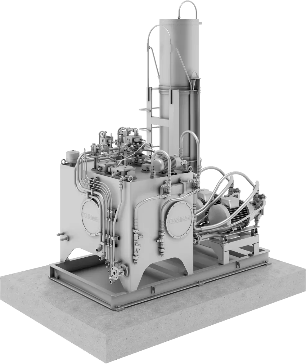 Modelo Tyazhmash