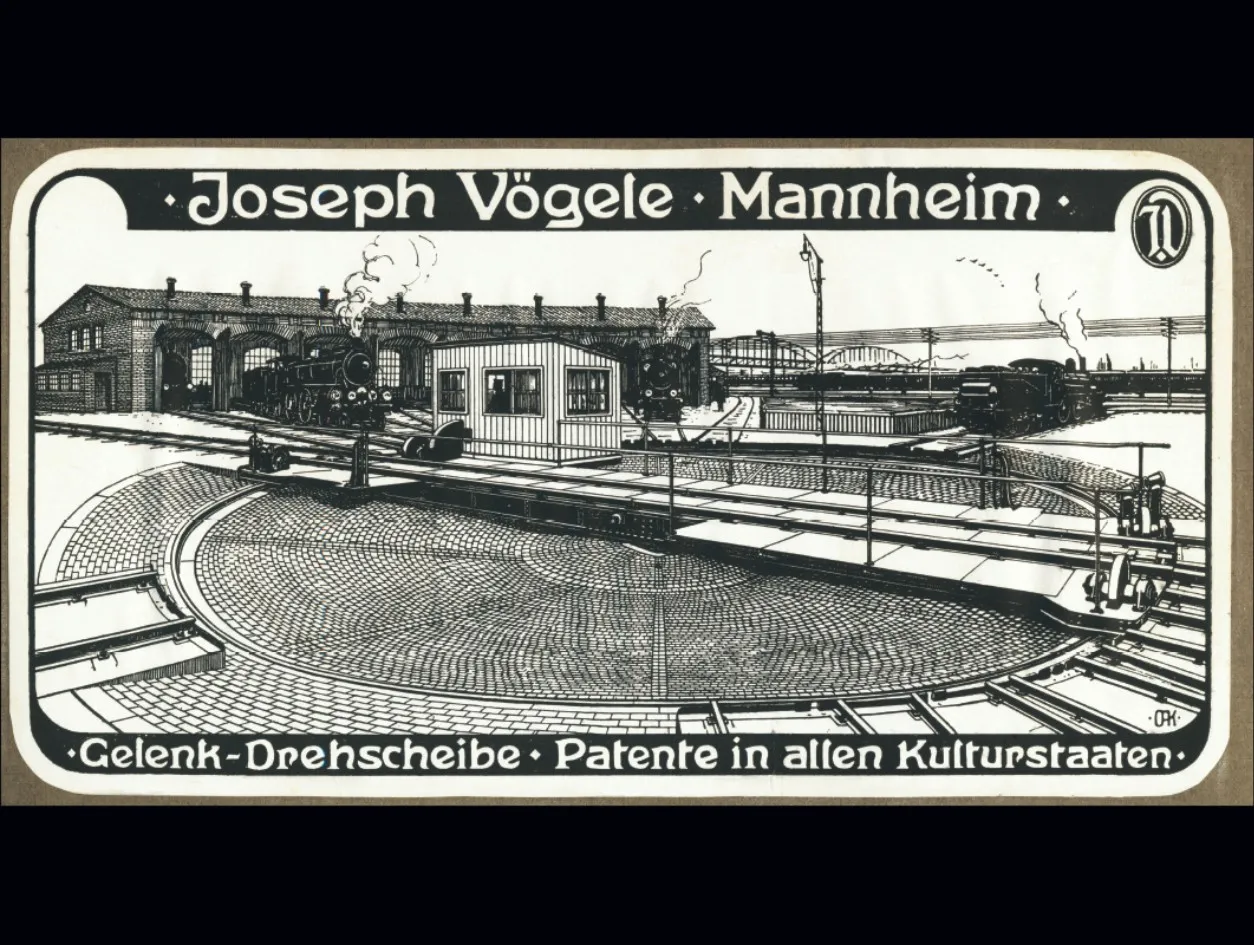Modelo VÖGELE