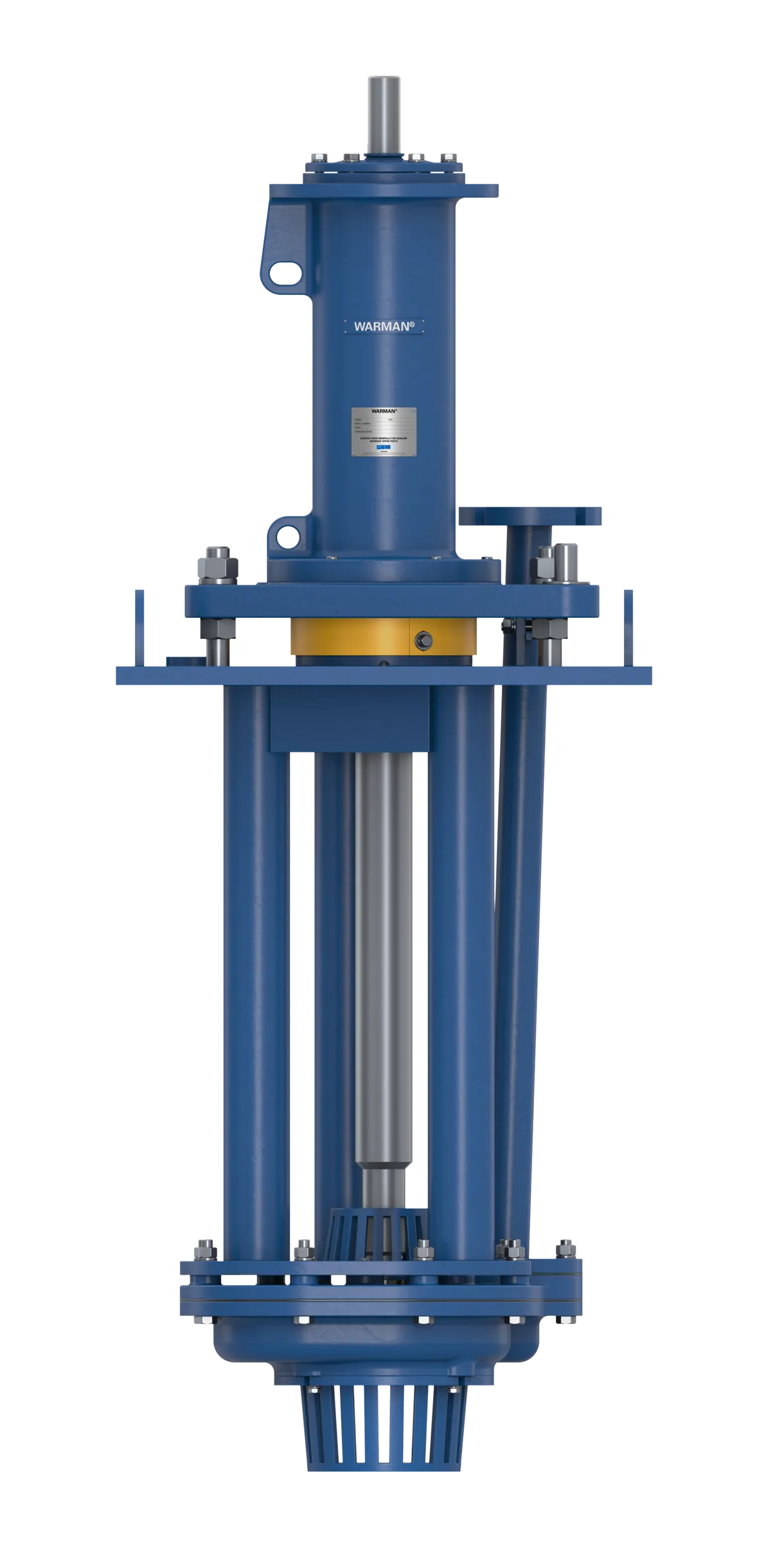Warman serie 5000