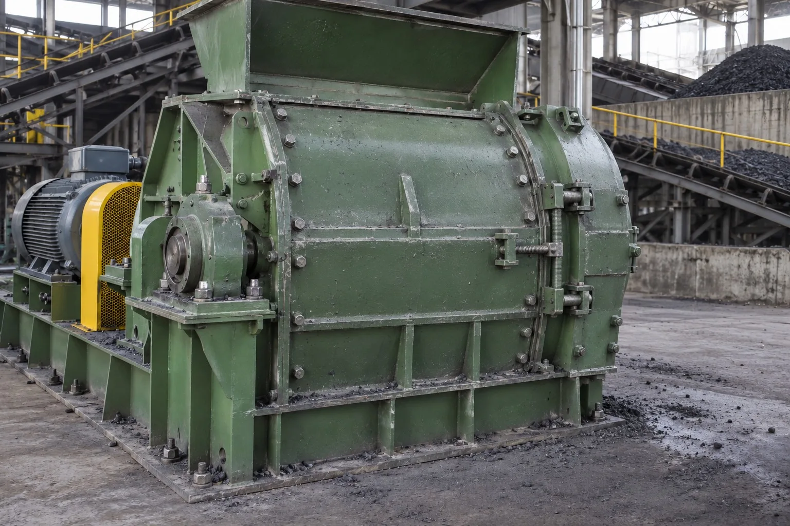 Granulator