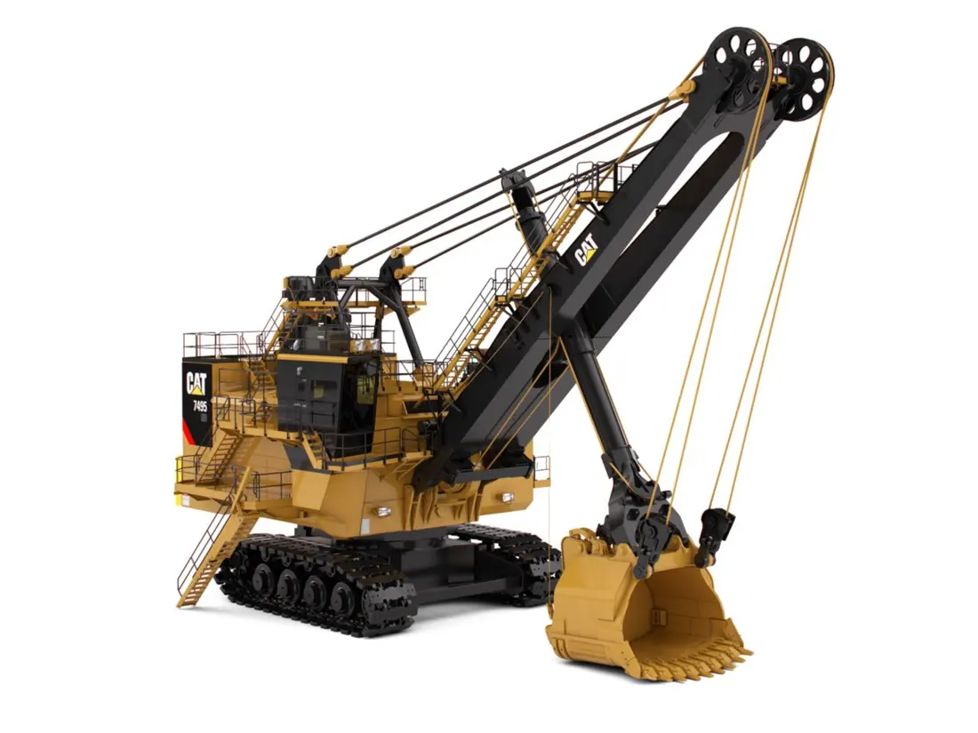 Imagen oficial de Cat 7495 HD