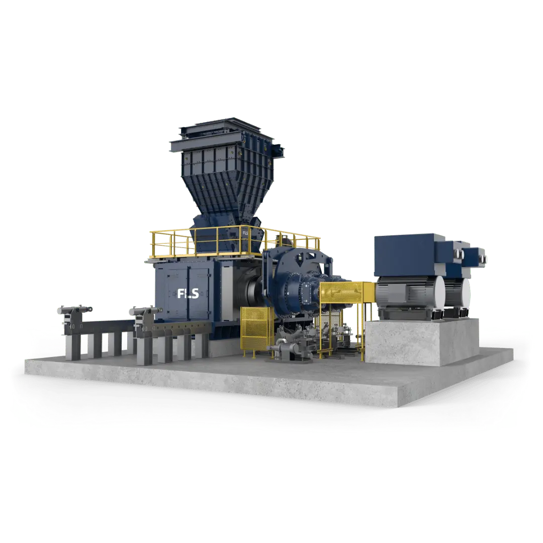 Imagen oficial del producto FLS HPGR Pro