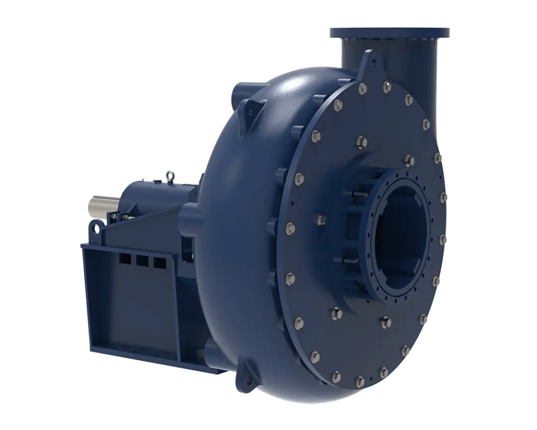 Imagen oficial de la bomba de lodos FLS KREBS millMAX