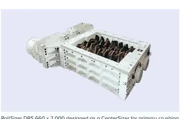 Imagen oficial del producto FLS RollSizer CenterSizer