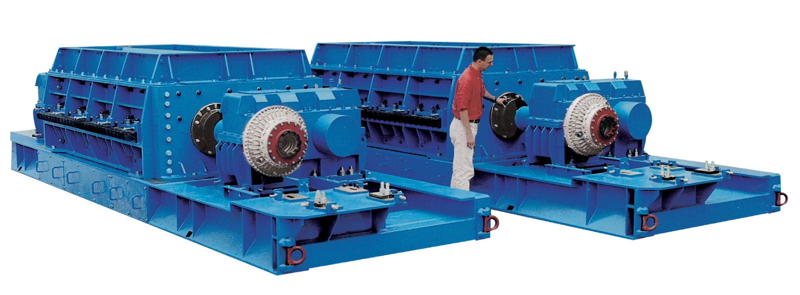 Imagen oficial del producto FLS RollSizer DRS 660 x 3000 SideSizer