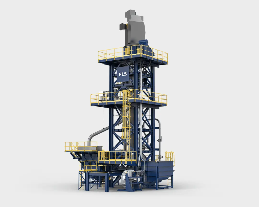 Imagen oficial del producto FLS VXPmill