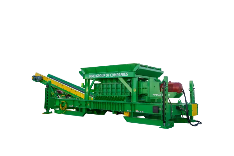 Unidad de calibrador MMD transportable