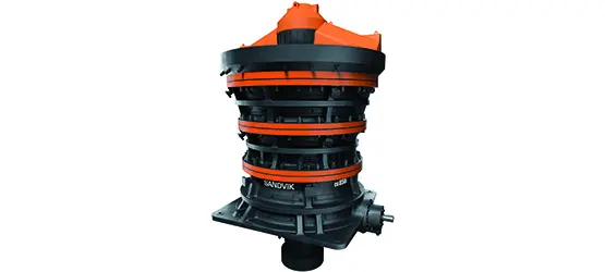 Imagen de la máquina ubicando el eje principal