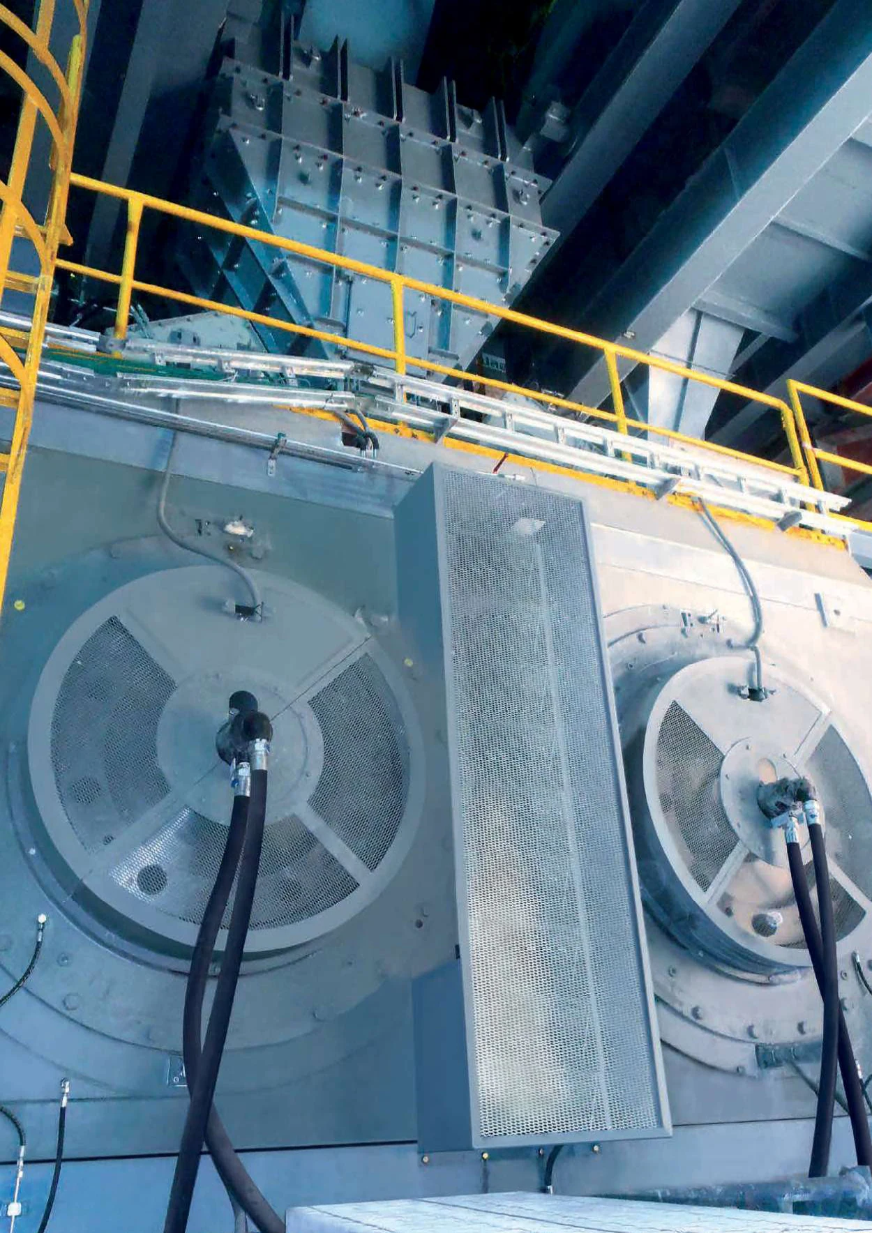 thyssenkrupp Polysius polycom HPGR imagen del fabricante
