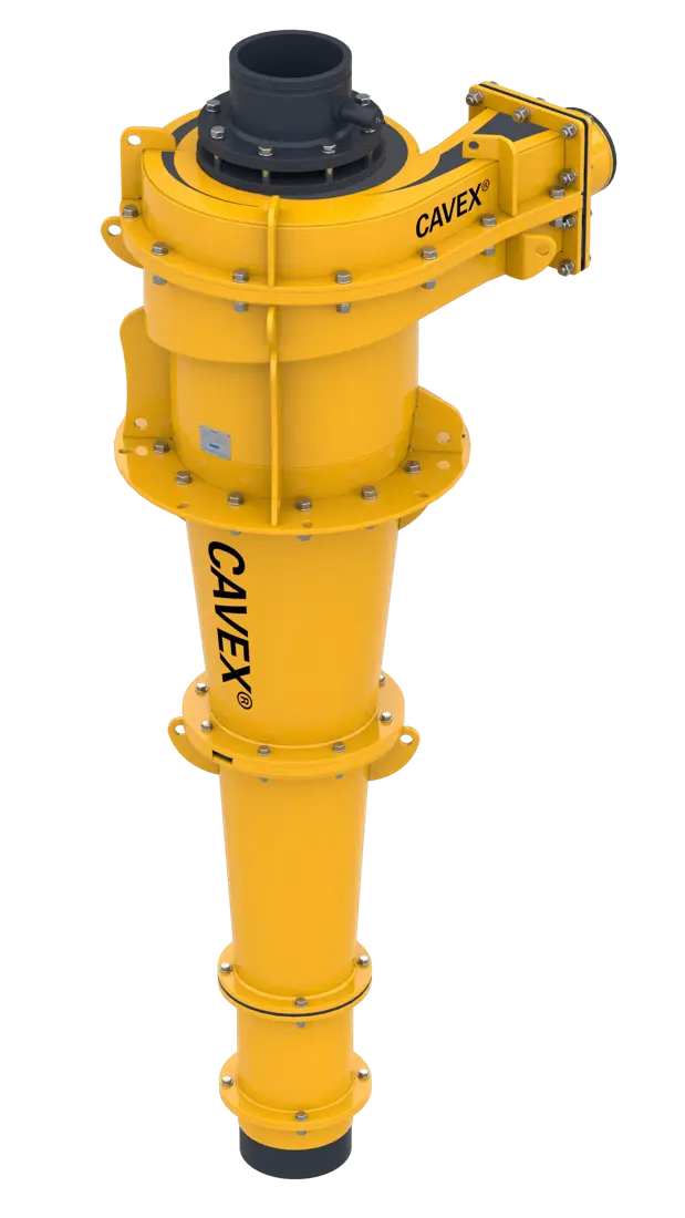 Hidrociclón Weir Cavex 2 400, imagen del fabricante