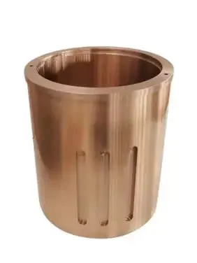 casquillo excéntrico