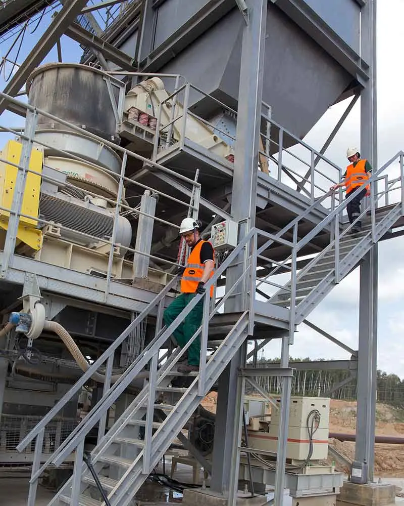 Trituradoras de cono Metso Nordberg serie HP
