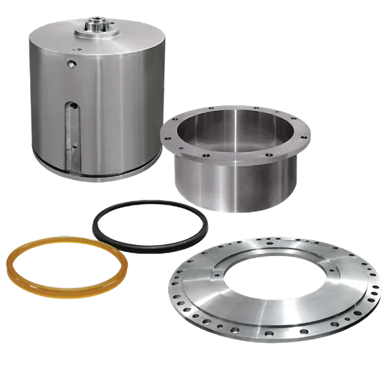 Conjunto de ajuste hidráulico