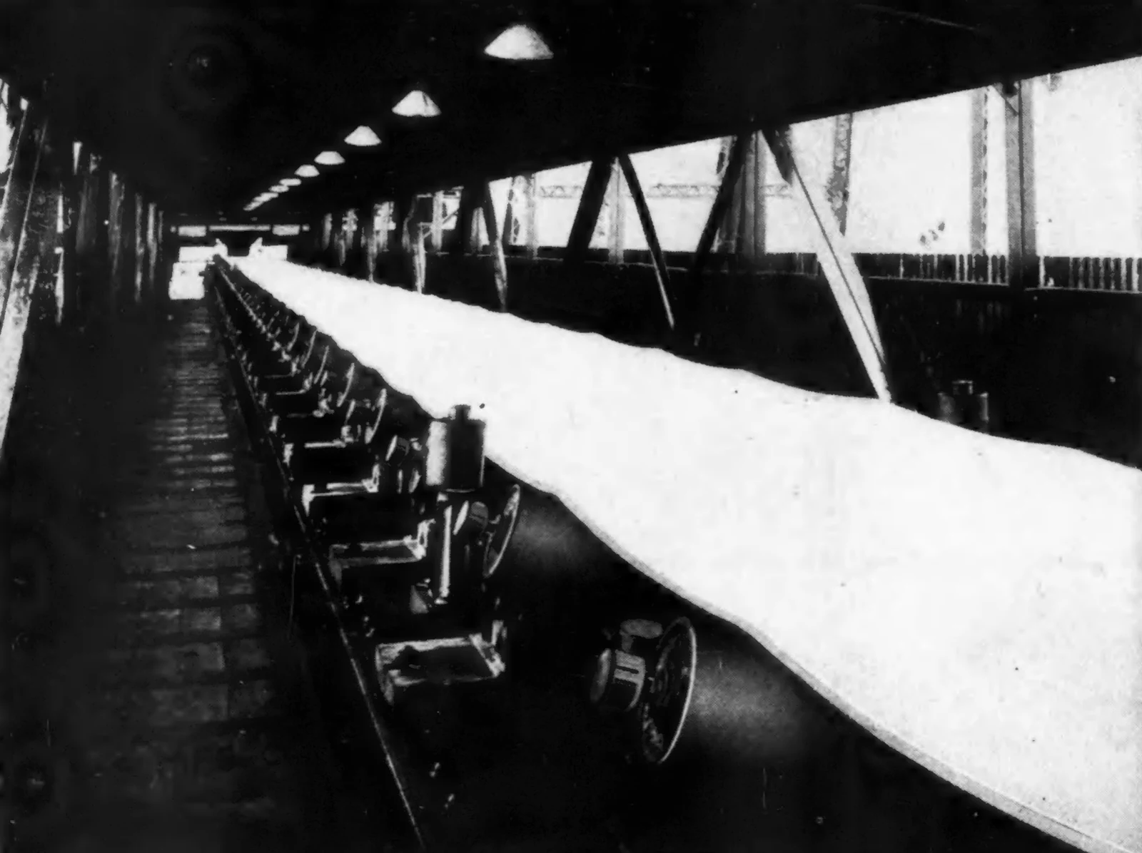Stephens-Adamson transportador de banda