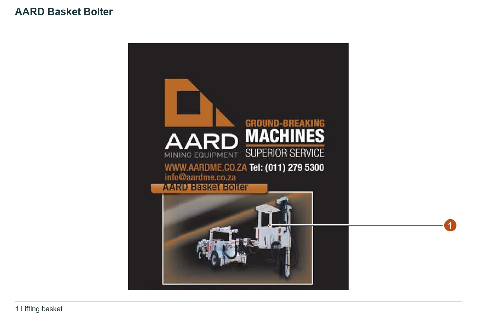AARD Basket Bolter (2)