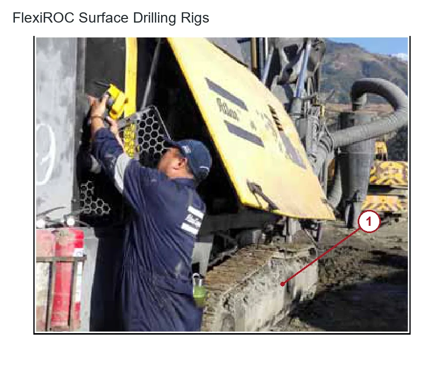Atlas Copco Mining FlexiROC (2)