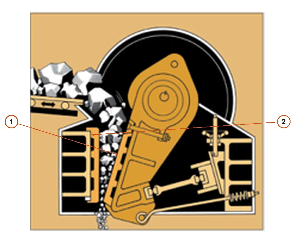 AUBEMA Jaw Crusher – Jaw crusher (2)