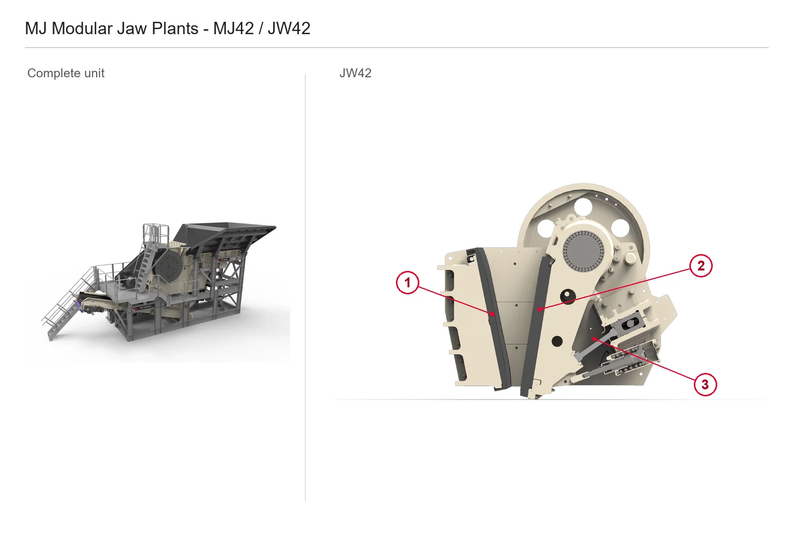 Cedarapids Modular Jaw crusher – Modular Jaw crusher (2)