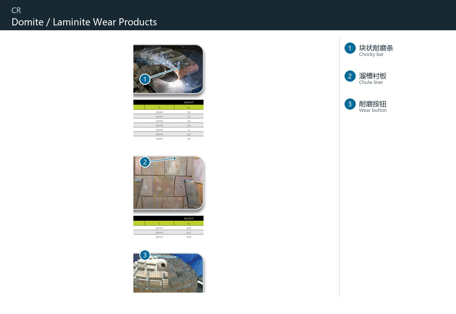 CR Domite / Laminite (2)