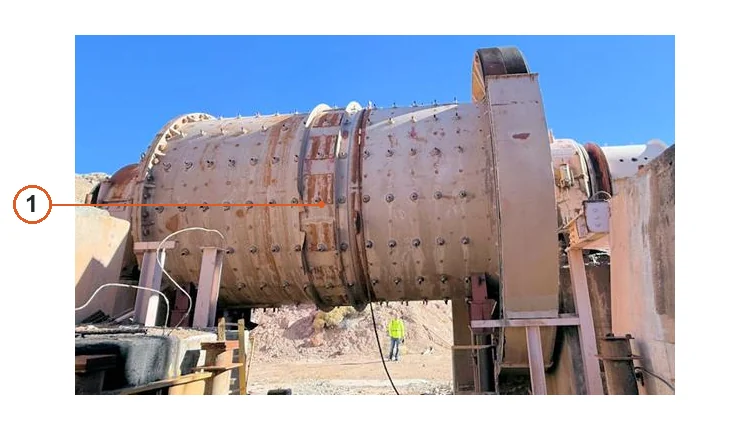 Dominion 11.6 × 18 ft Mill (2)