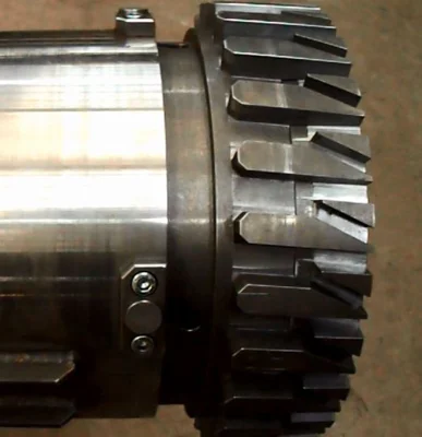 Generador de remolino Pillard RST