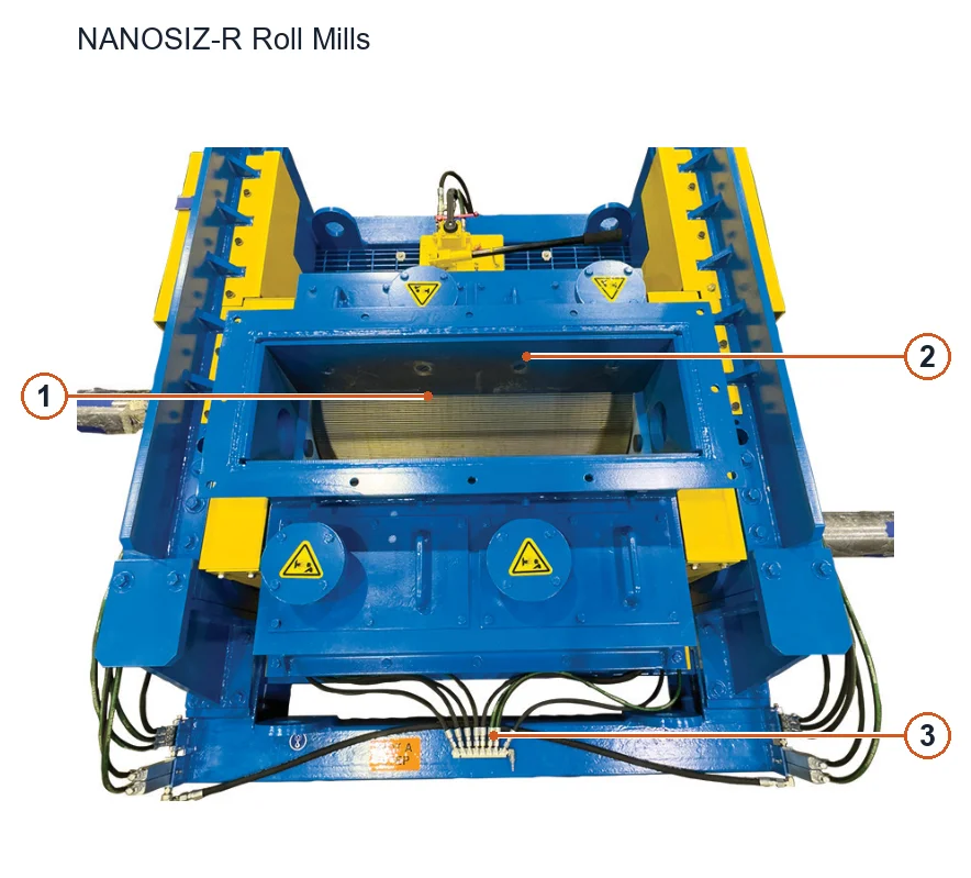Gundlach Crushers NANOSIZ-R (2)
