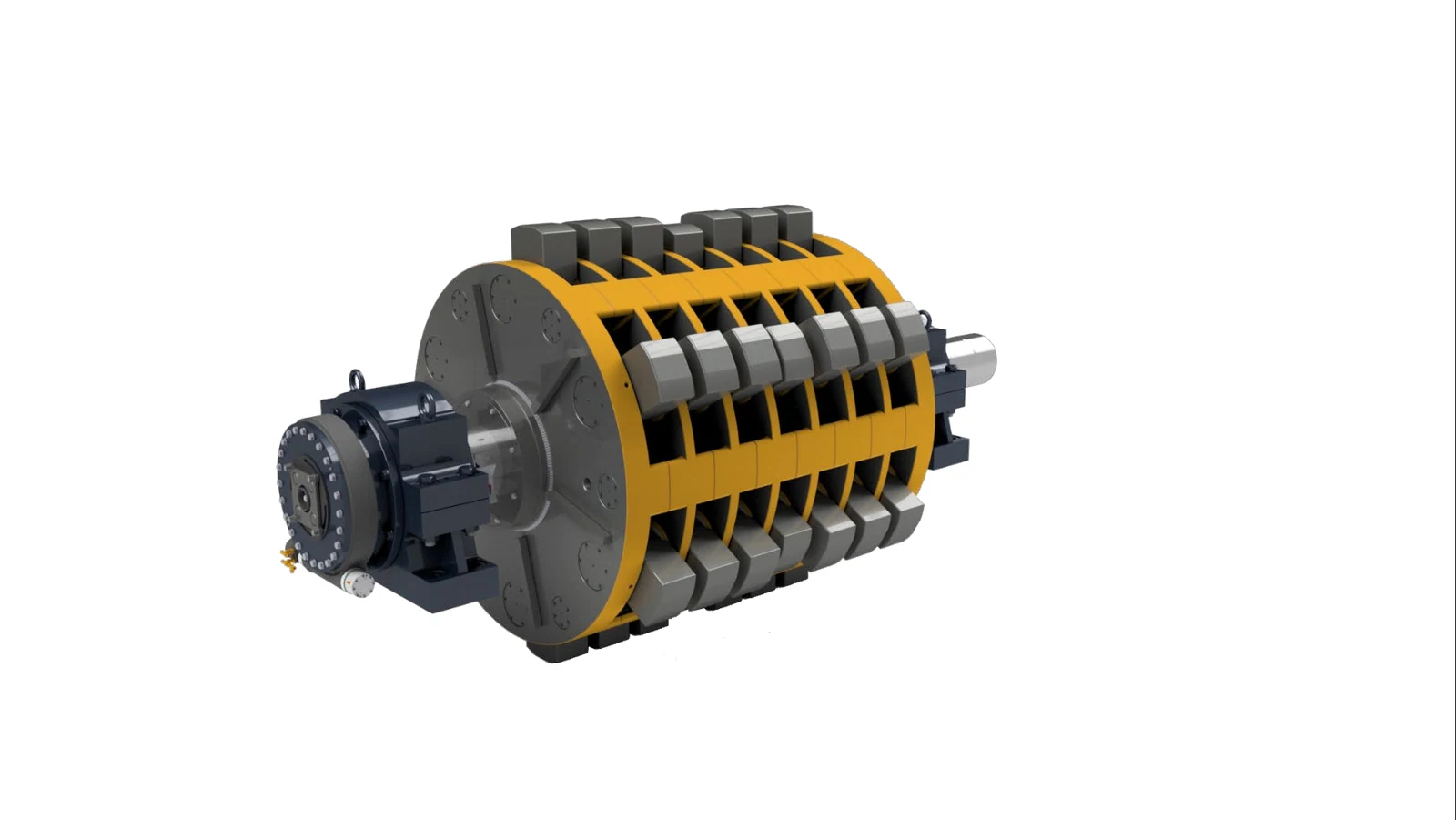 Conjunto del rotor
