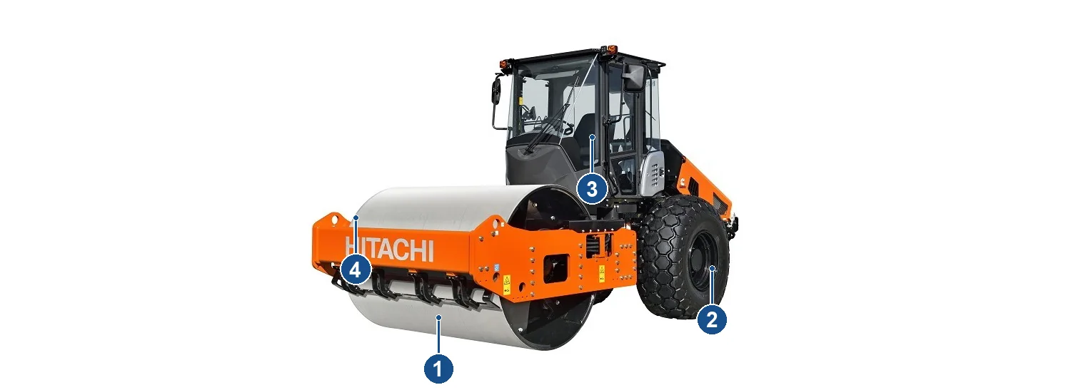 Hitachi Construction Machinery ZC120S-6 (2)