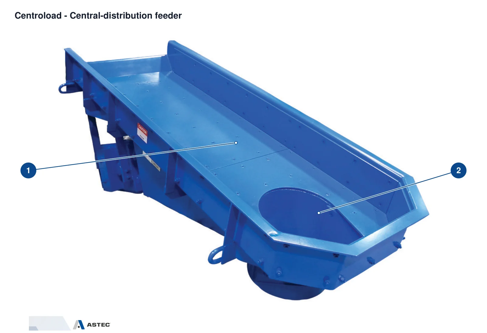 Jeffrey Rader Centroload Central Distribution Feeder (2)