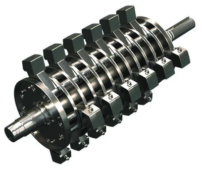 Conjunto del rotor