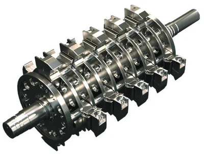Conjunto del rotor