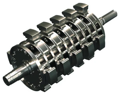 Conjunto del rotor