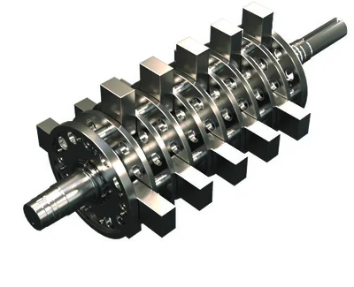 Conjunto del rotor
