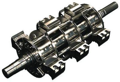 Conjunto del rotor
