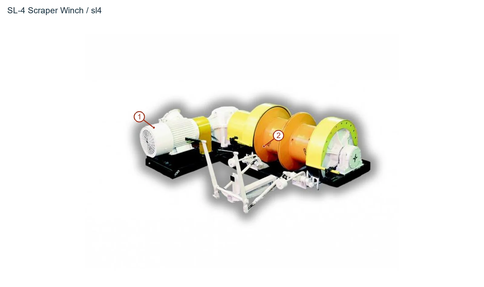 Kopeysk 耙斗绞车 – 耙斗绞车 (2)