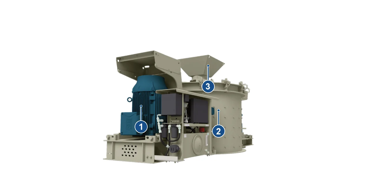 KPI-JCI VSI Vertical shaft impact crusher – Vertical shaft impact crusher (2)