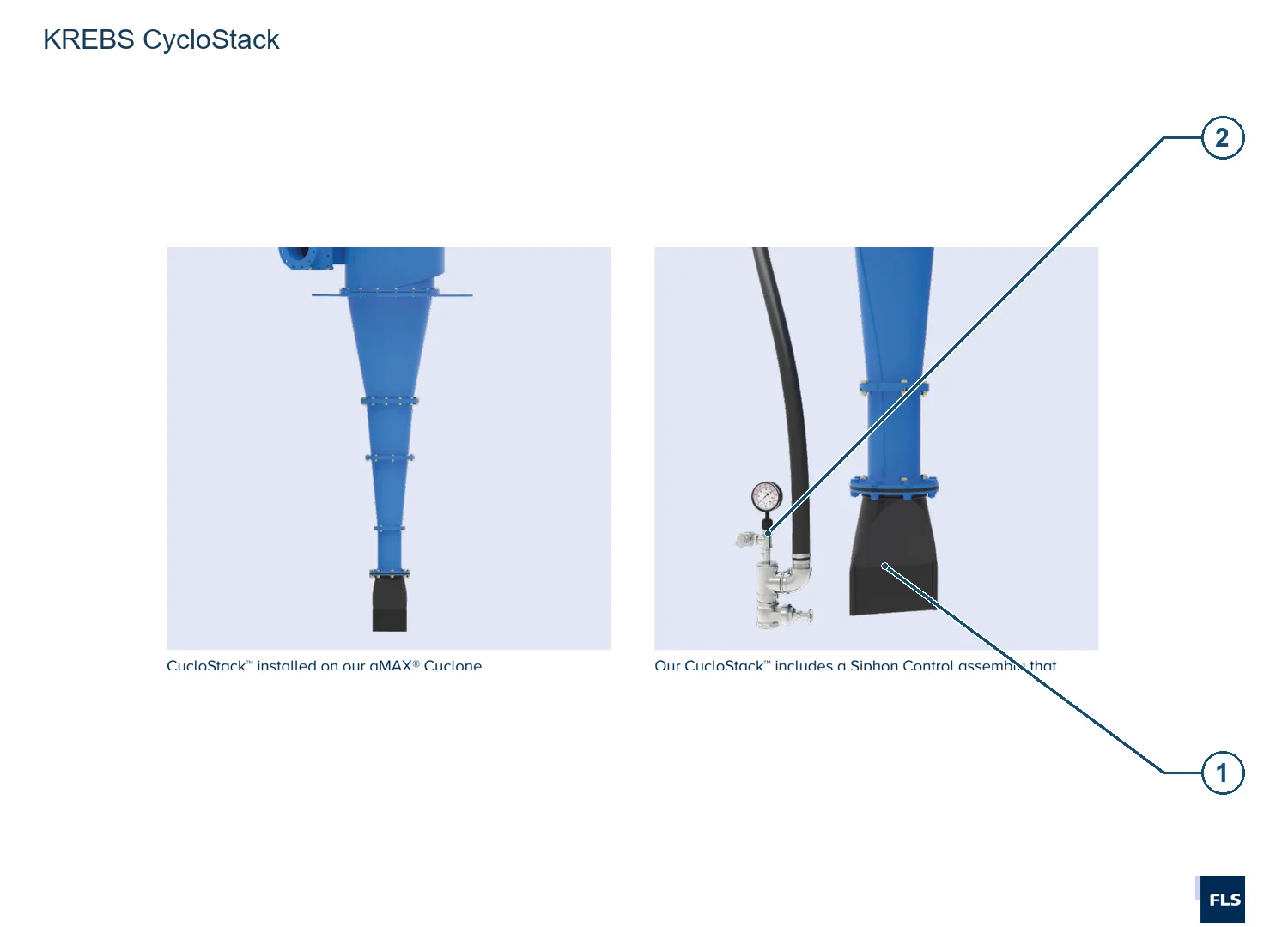 KREBS Cyclones and Slurry Pumps CycloStack (2)