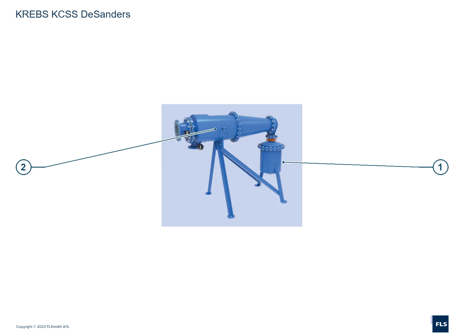 KREBS Cyclones and Slurry Pumps KCSS (2)
