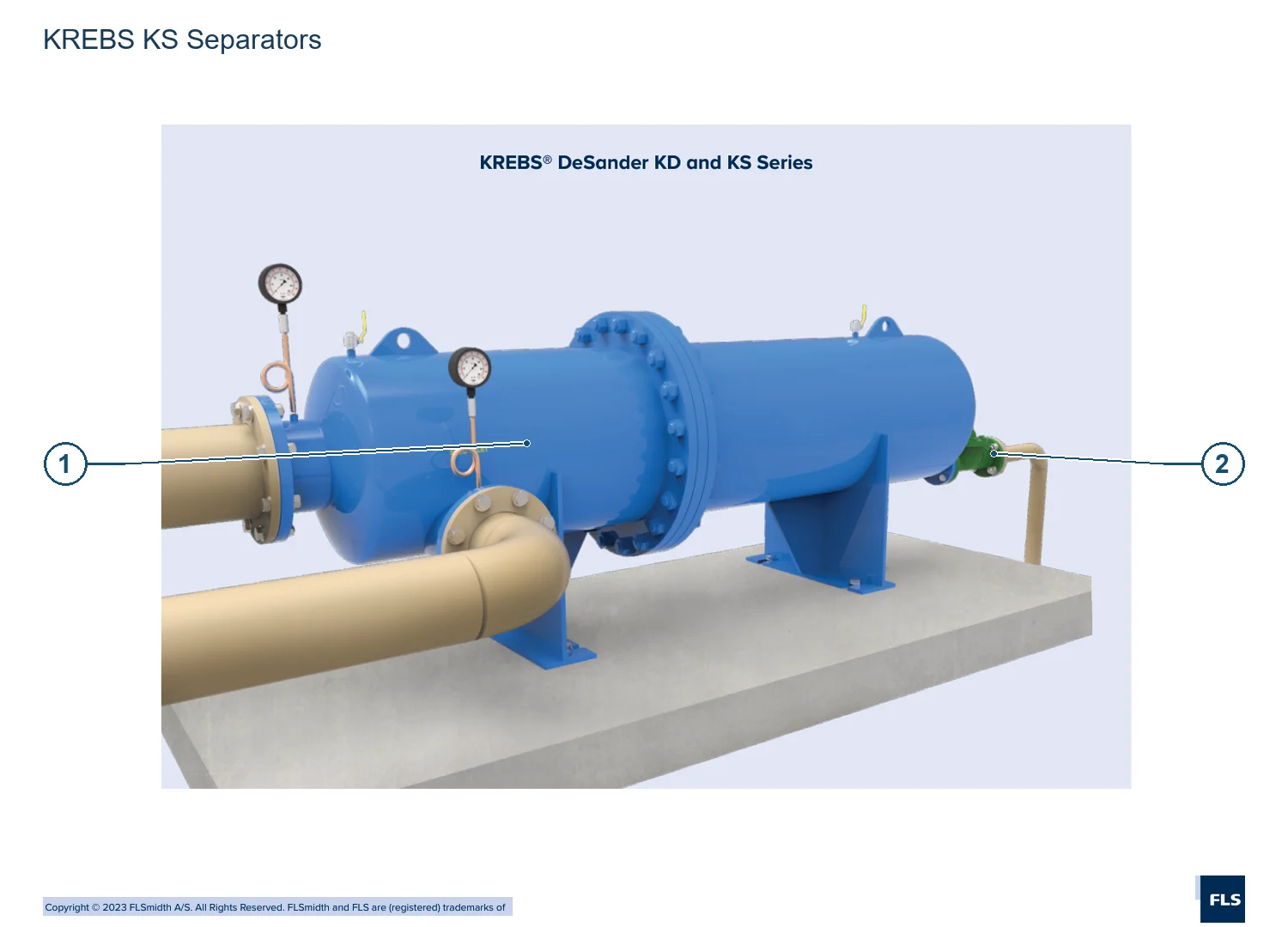 KREBS Cyclones and Slurry Pumps KS (2)