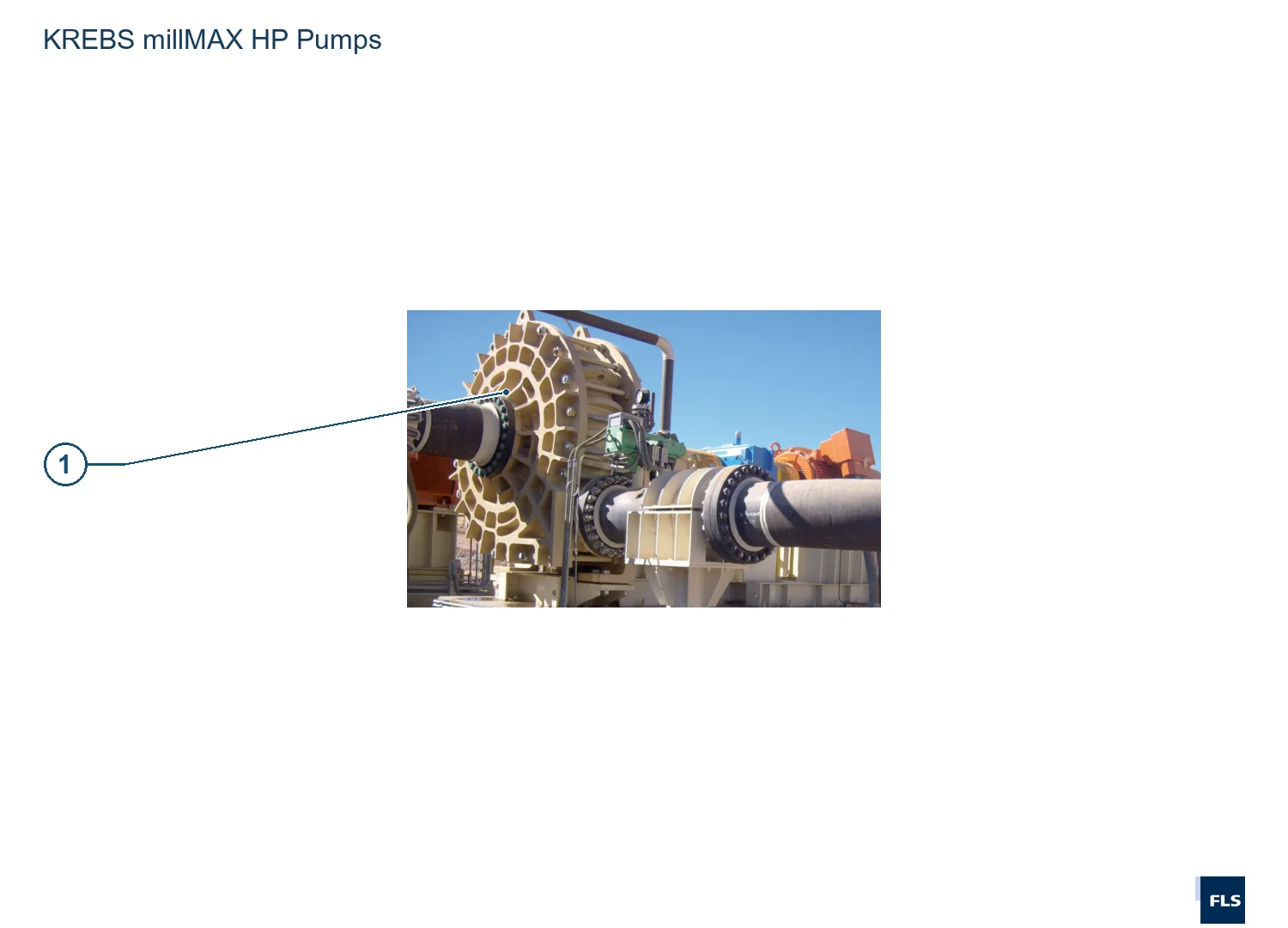 KREBS Cyclones and Slurry Pumps millMAX-HP (2)