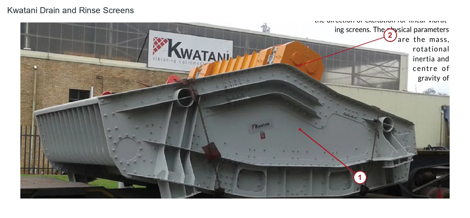 Kwatani Drain and Rinse Screens (2)