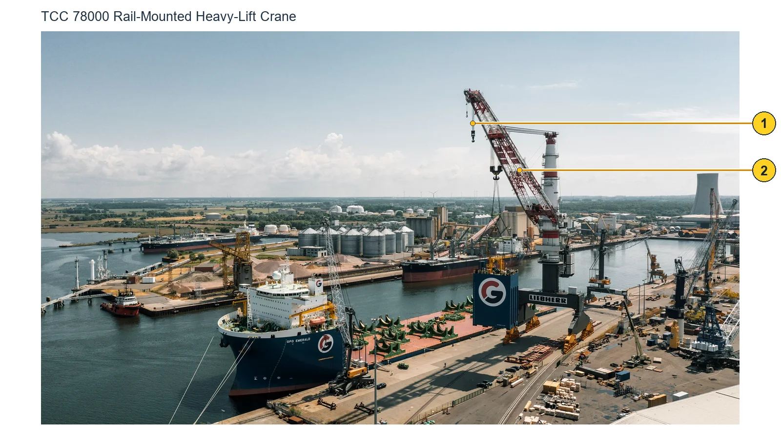 Liebherr TCC 78000 (2)