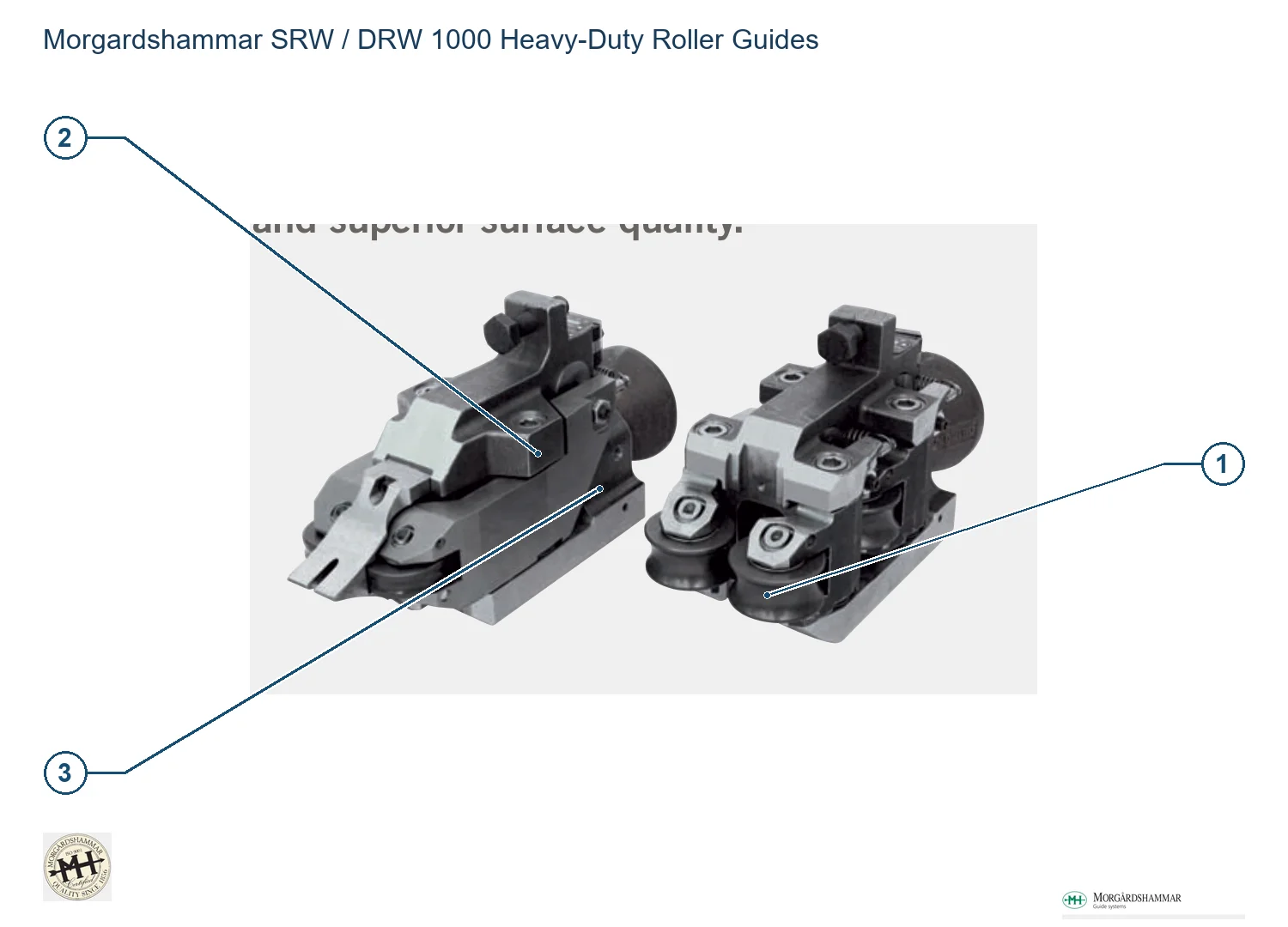 Morgardshammar SRW / DRW1000 (2)