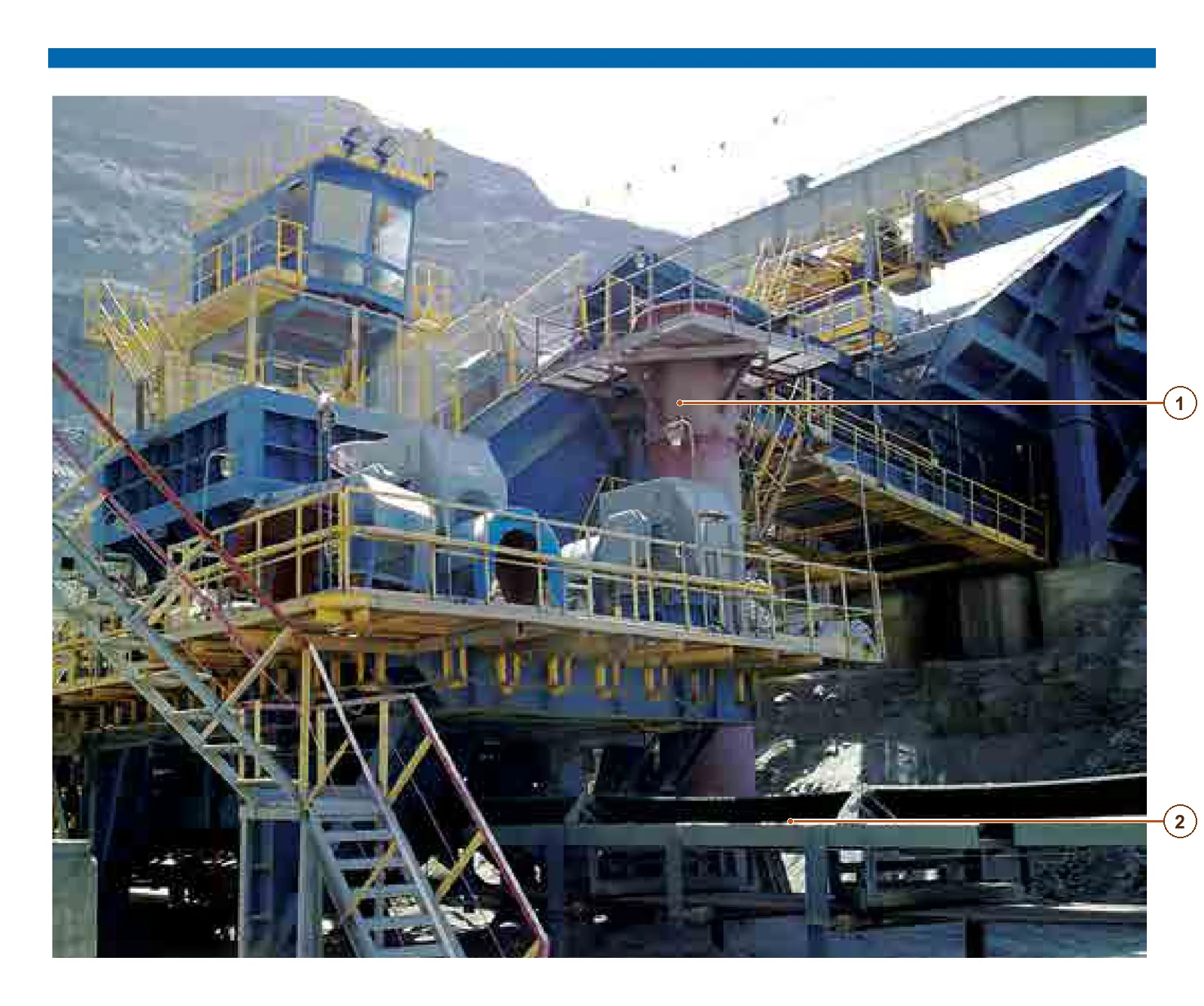 NKMZ Crushing and transfer plants (2)