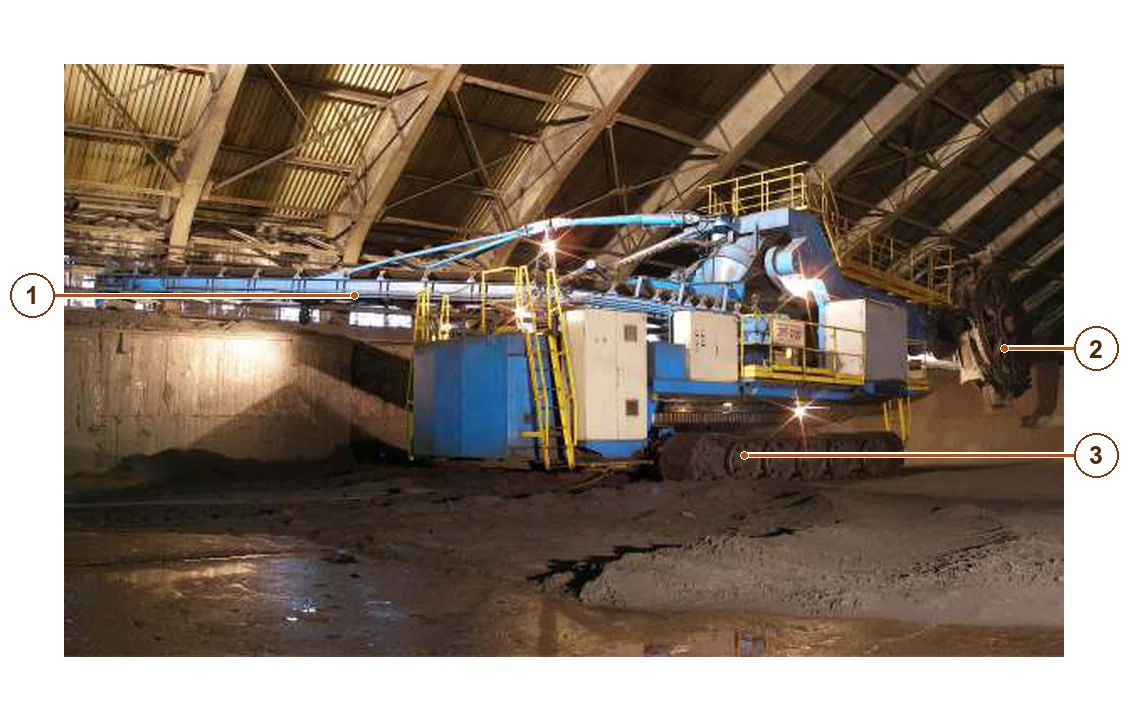 NKMZ Rotary loaders (2)